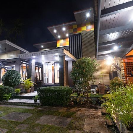 Jj Hut Hotel Chiang Rai Exterior photo