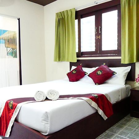 Jj Hut Hotel Chiang Rai Exterior photo