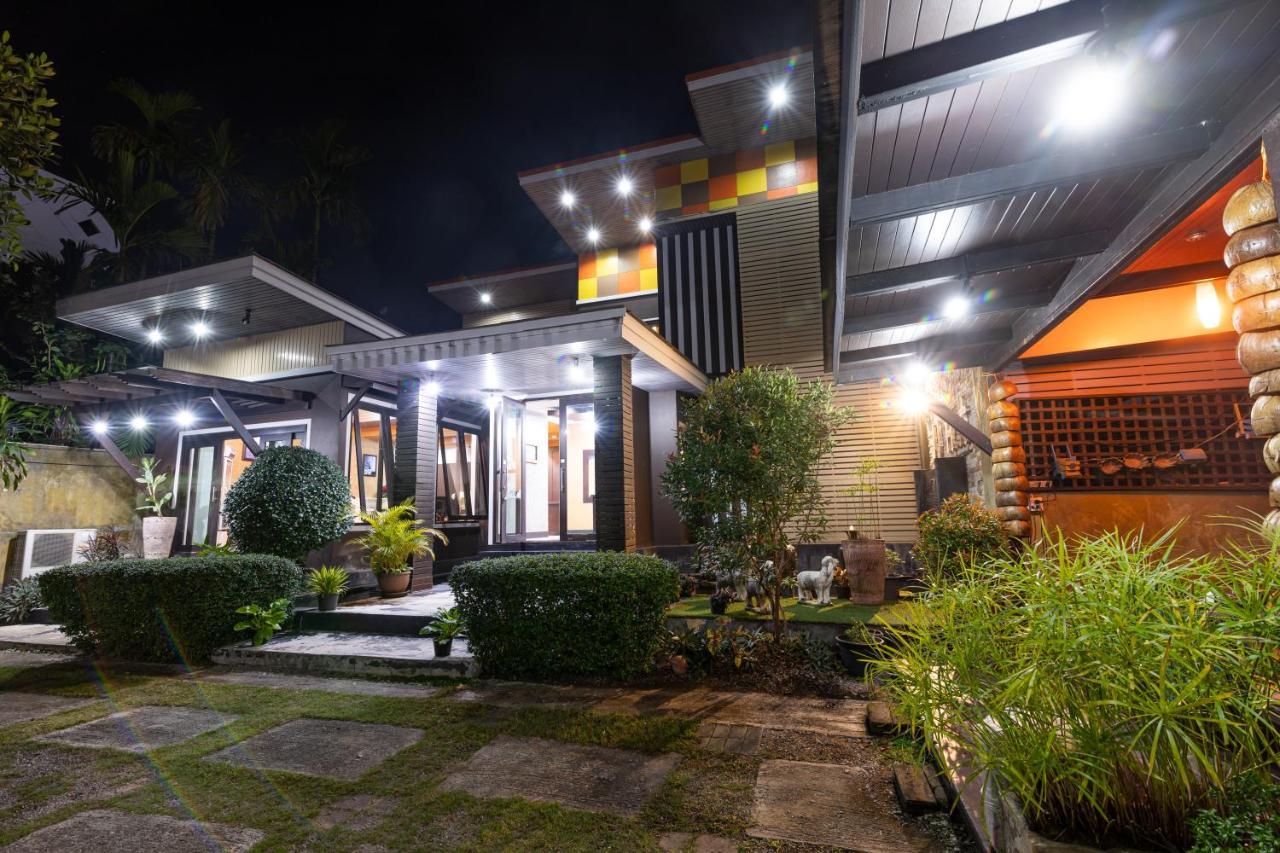 Jj Hut Hotel Chiang Rai Exterior photo