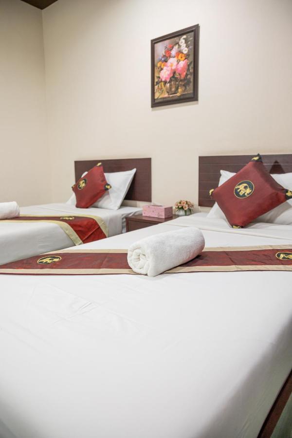 Jj Hut Hotel Chiang Rai Exterior photo