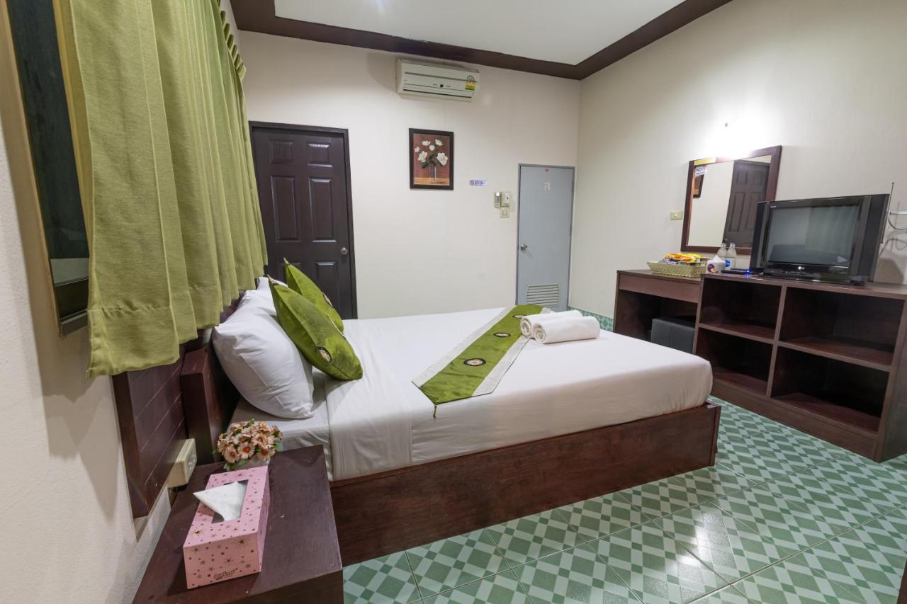 Jj Hut Hotel Chiang Rai Exterior photo